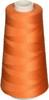 3 Pack - Coats Surelock Overlock Thread 3,000yd-Tangerine - 6110-7630