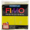 6 Pack Fimo Professional Soft Polymer Clay 2oz-Lemon Yellow EF8005-1 - 4007817009413