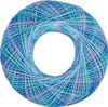 3 Pack - Aunt Lydia's Classic Crochet Thread Size 10-Ocean - 154-995
