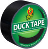 6 Pack - Duck Tape 1.88"X20yd-Midnight Madness - CDT-5013 - 075353035054