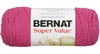 3 Pack - Bernat Super Value Solid Yarn-Magenta - 164053-53402 - 057355326156
