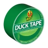 6 Pack - Duck Tape 1.88"X20yd-Clover Green - CDT-4968 - 075353037003