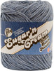 6 Pack Lily Sugar'n Cream Yarn Solids-Stonewash 102001-1118 - 057355324596