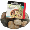 3 Pack Panacea Polished River Rocks 32oz-Assorted Colors 70005 - 093432700051