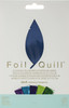 3 Pack We R Memory Keepers Foil Quill Foil Sheets 4"X6" 30/Pkg-Peacock WR660673 - 633356606734