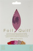3 Pack We R Memory Keepers Foil Quill Foil Sheets 4"X6" 30/Pkg-Flamingo WR660671 - 633356606710