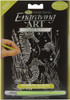 6 Pack Royal & Langnickel(R) Silver Foil Engraving Art Kit 5"X7"-Sea Horses SILMIN-101 - 090672375131