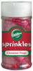 6 Pack Wilton Jumbo Sprinkles 3oz-Cinnamon Drops W710769 - 070896717696