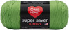 2 Pack Red Heart Super Saver Jumbo Yarn-Spring Green E302C-672 - 073650849343