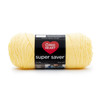 3 Pack - Red Heart Super Saver Yarn-Lemon - E300B-235 - 073650806940