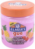 Elmer's Gue Pre-Made Slime 8oz-Pink Crunch 21105-79 - 026000189620