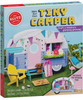Klutz Make Your Own Tiny Camper Kit- - K856618 Klutz Make Your Own Tiny Camper Kit- - K856618