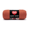 3 Pack - Red Heart Super Saver Yarn-Coral - E300B-726 - 073650808357