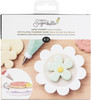 Sweet Spinner Cookie Turntable With Silicone Mat-Flower 350380 - 718813503808