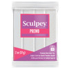 5 Pack - Sculpey Premo Premium Oven-Bake Clay 2oz-White Gold Glitter - PE022-5132