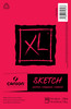 6 Pack Canson XL Sketch Foldover Pad 5.5"X8.5"-100 Sheets 510938 - 3148955726167