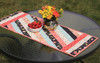 June Tailor Quilt As You Go Table Runner-Jakarta - JT1494