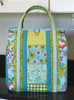 June Tailor Quilt As You Go Insulated Shopper's Tote-JT1498