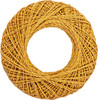 3 Pack - Aunt Lydia's Metallic Crochet Thread Size 10-Gold & Gold - 154M-0090G