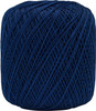 3 Pack - Aunt Lydia's Classic Crochet Thread Size 10-Navy - 154-486
