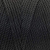 3 Pack - Red Heart Nylon Crochet Thread Size 18-Black - 138-19