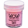 4 Pack - WOW! Embossing Powder 15ml-Pastel Pink - WOW-WM01R - 50602105207625060210520762