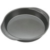 3 Pack - Gold Non-Stick Bakeware Round Cake Pan, 1.5 x 9 In. - 191011464