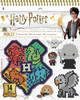 3 Pack - Perler Fused Bead Pattern Pad-Harry Potter - 80-22852 - 048533228522