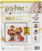 3 Pack - Perler Fused Bead Pattern Pad-Harry Potter - 80-22852