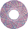 3 Pack Aunt Lydia's Classic Crochet Thread Size 10-Pastels 154-465