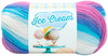 3 Pack Lion Brand Ice Cream Yarn-Moon Mist 923-215 - 023032023106