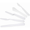6 Pack Plastic Palette Knives 5/Pkg-PA214