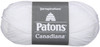 6 Pack Patons Canadiana Yarn Solids-White 244510-10005 - 057355334281