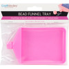 6 Pack Craft Medley Bead Funnel Tray-4.75"X3"X.625" BT252 - 775749118551