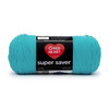 3 Pack - Red Heart Super Saver Yarn-Turqua - E300B-512 - 073650782541