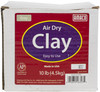 2 Pack - Amaco Air-Dry Modeling Clay 10lb-Gray - 4630-3C - 039672463035