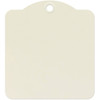 3 Pack - Graphic 45 Staples Square Tag Album 4.5"X5"-Ivory - G4501282
