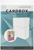2 Pack - Photoplay A2 Cardbox W/3 Cards & Envelopes-White - PPP9453 - 792436594535 2 Pack - Photoplay A2 Cardbox W/3 Cards & Envelopes-White - PPP9453 - 792436594535