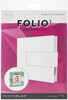 3 Pack - PhotoPlay Folio 1-6"X6" White - PPP9451 - 792436594511 3 Pack - PhotoPlay Folio 1-6"X6" White - PPP9451 - 792436594511