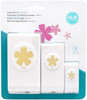 We R Memory Keepers Layering Punches 3/Pkg-Flowers -WR661232 - 633356612322