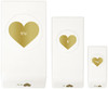 We R Memory Keepers Layering Punches 3/Pkg-Hearts WR660308