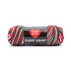 3 Pack - Red Heart Super Saver Yarn-Mistletoe - E300B-979 - 073650816161