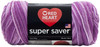 3 Pack Red Heart Super Saver Yarn-Purple Tone E300B-546 - 073650816109