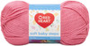 3 Pack - Red Heart Soft Baby Steps Yarn-Strawberry - E746-9702 - 073650816543