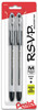6 Pack - Pentel R.S.V.P. Medium Ballpoint Pens 2/Pkg-Black - BK91BP2-A - 072512082522 6 Pack - Pentel R.S.V.P. Medium Ballpoint Pens 2/Pkg-Black - BK91BP2-A - 072512082522