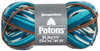 6 Pack - Patons Kroy Socks Yarn-Route 66 Jacquard - 243455-55711 - 057355391543