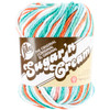 6 Pack Lily Sugar'n Cream Yarn Ombres-Ahoy 102002-2019 - 057355390058