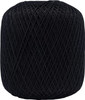 3 Pack - Aunt Lydia's Classic Crochet Thread Size 10-Black - 154-12