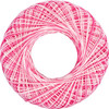 3 Pack - Aunt Lydia's Classic Crochet Thread Size 10-Shades Of Pink - 154-15