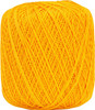 3 Pack - Aunt Lydia's Classic Crochet Thread Size 10-Goldenrod - 154-421